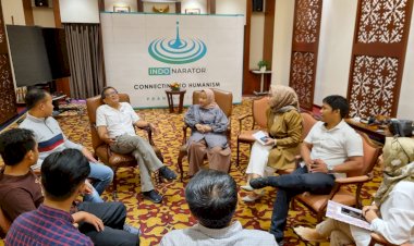 Dua Kekuatan Bakal Tentukan Hasil Pemilu 2024