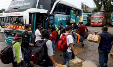 Puncak Arus Mudik Lebaran 2022 Diprediksi 29-30 April