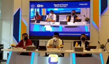 Tax Amnesty : Tolong Laporkan Data Harta Anda!