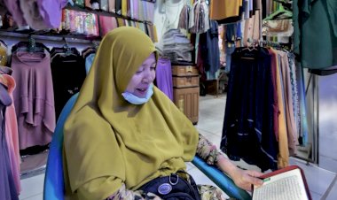 Dorong Standardisasi Pasar Tradisional