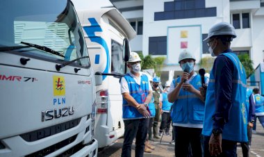 Dirut PLN Turun Langsung Pastikan Keandalan Pasokan Listrik Jelang Lebaran 2022