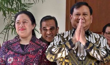 Duet Prabowo-Puan vs Anies-AHY Bersaing Ketat di 2024