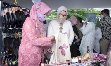 Intip! Strategi Agar Pelaku UKM Perempuan Jabar Melek Digital