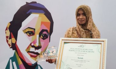 Perjuangan Para Perempuan Jabar Berbuah Penghargaan Pemerintah Pusat