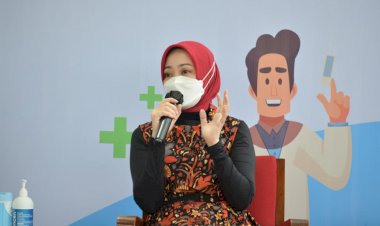 Atalia Puji Perusahaan 97 Persen Karyawan Perempuan