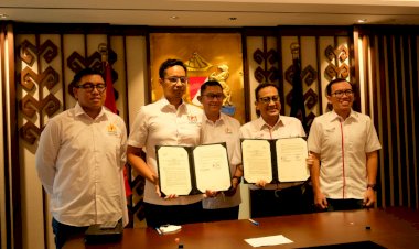 Telkom Kembangkan Platform Kadin Tech Hub