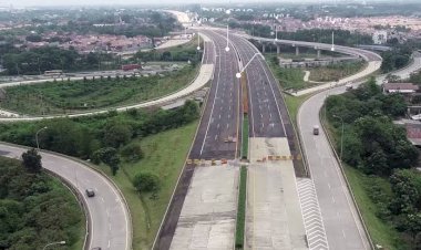 Balik Mudik dari Bandung ke Jakarta Bisa Lewat Japek II