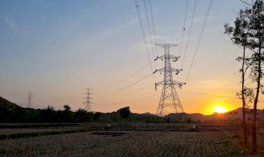 PLN Operasikan Transmisi SUTET Sebagai Tulang Punggung Listrik Jawa Bali