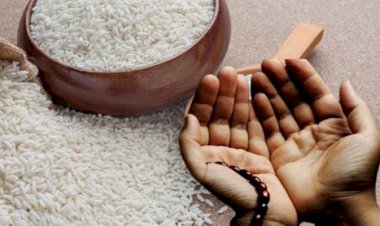 Bacaan Niat Zakat Fitrah untuk Diri Sendiri dan Keluarga Lengkap dengan Artinya