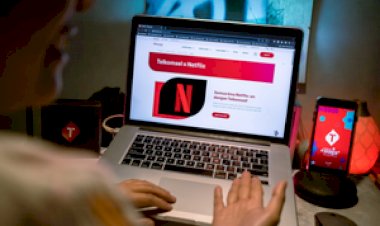 Nonton Netflix Makin Mudah dengan Layanan Telkomsel dan Indihome
