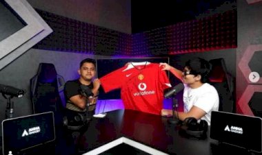 Atta Halilintar Beli Jersey Cristiano Ronaldo