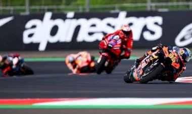 Fabio Quartararo Tercepat di MotoGP Portugal 2022