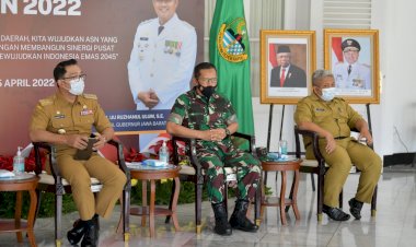 Dua Sistem Daring Penyelenggaraan OTDA Resmi Diluncurkan