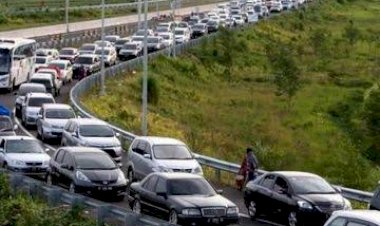 Cara Cek Saldo e-Toll Mandiri Lewat HP Sebelum Berangkat Mudik Lebaran