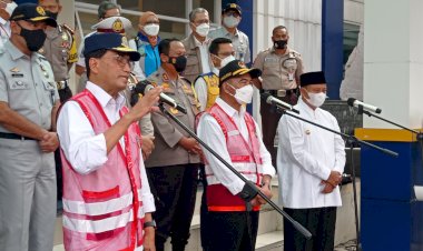 14 Juta Lebih Pemudik Menuju Jawa Barat