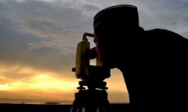 Hilal Lebaran Idulfitri Terlihat 1 Mei 2022