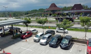 Mudik, Anak Usia 11 Tahun Ketinggalan di Rest Area Tol Gempol