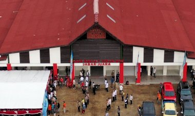 Pasar Rakyat Jabar Juara Cianjur Bakal Dongkrak Perekonomian Masyarakat