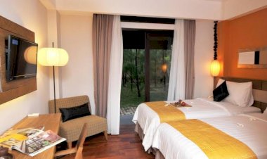 Libur Lebaran, Nikmati Hotel Tarif Murah di Bandung untuk Keluarga