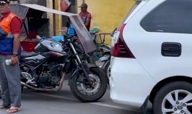 Viral Motor Mahal Malah Dimodif Jadi Becak