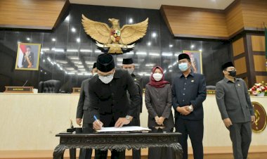 Jabar Usul Tiga Calon Daerah Otonomi Baru