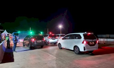 Jasa Marga Operasikan Jalur Fungsional Sadang - Kutanegara Jalan Tol Jakarta-Cikampek II Selatan