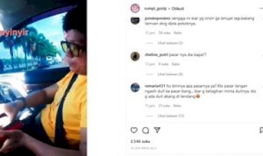 Kasih THR ke Pacar, Saldo ATM Andika Kangen Band Capai Rp1 Miliar
