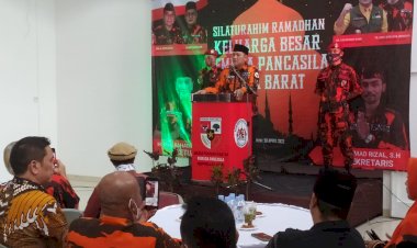 Organisasi Kepemudaan Harus Berperan dalam Pembangunan Jawa Barat!