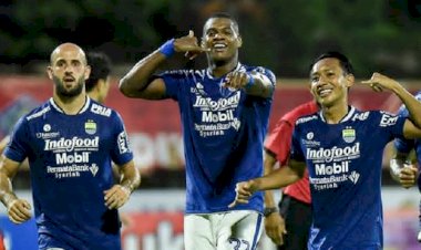 Persib Bandung Klub Terpopuler di Asia