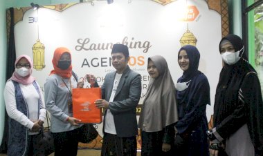 Kini, MyPos Hadir di Pesantren Purwakarta