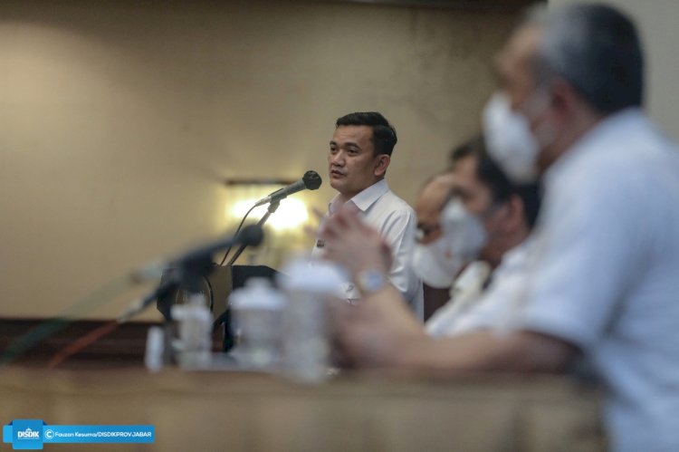 Lewat Jabar Cekas, Disdik Jabar Dukung Kampanye Anti Kekerasan Perempuan dan Anak
