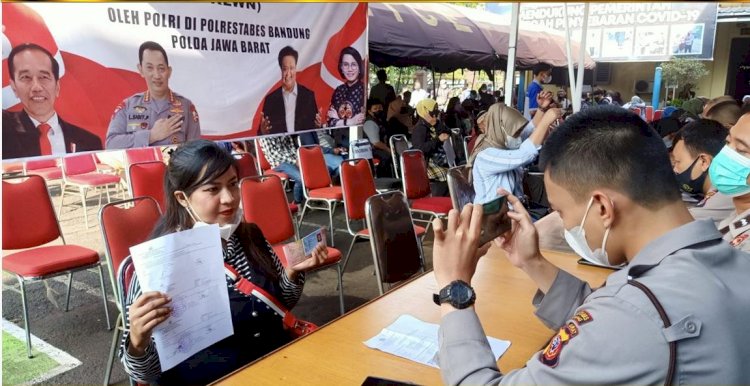 Info Baik, Bantuan Tunai Kini Diberikan Bagi PKL