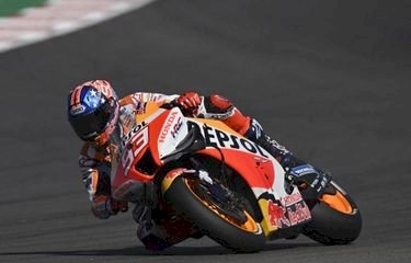 Bos Honda Ungkap Masalah Start Marc Marquez di MotoGP Amerika