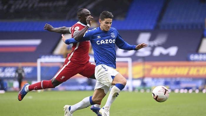 Link Live Streaming Liga Inggris Liverpool vs Everton di SCTV