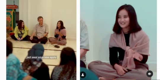 Cewek Cantik Melamar Kerja via WA ke Jusuf Hamka, Hasilnya.....