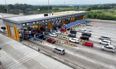 1,6 Juta Kendaraan Tinggalkan Jabotabek