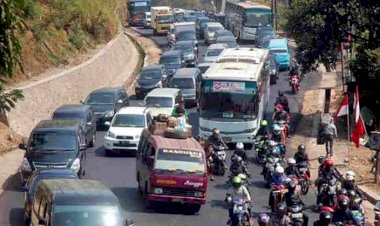 Hindari Puncak Arus Balik 6-8 Mei 2022!