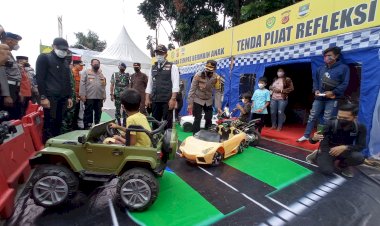 Dinkes Jabar Siap Layani Pemudik Lebaran 2022 di Jalur Mudik