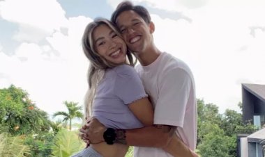 Beda Keyakinan, Deretan Artis Ini Rayakan Lebaran Bersama
