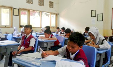 Pemprov Jabar Tetapkan Masuk Sekolah Mulai 12 Mei 2022