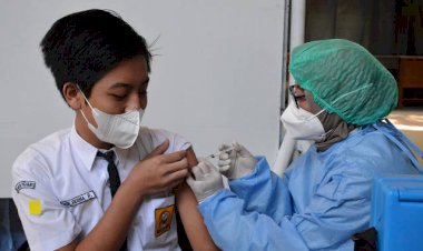 Tidak Ada Kaitan antara Vaksinasi COVID-19 dengan Penyakit Hepatitis Akut pada Anak