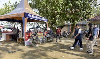 Wagub Jabar Cek Wisata Pangandaran, Ternyata...