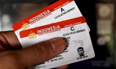SIM Mati Bisa Diperpanjang Tak Perlu Biki Baru