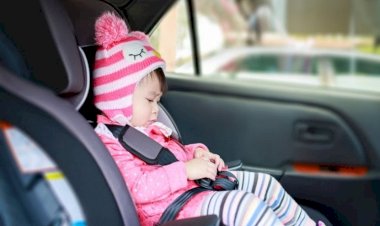 Tips Mudik Lebaran Aman dan Sehat Bagi Anak