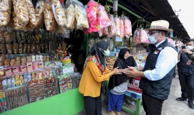 Pedagang Lingkar Nagreg Ketiban Rezeki Arus Mudik Lebaran 2022