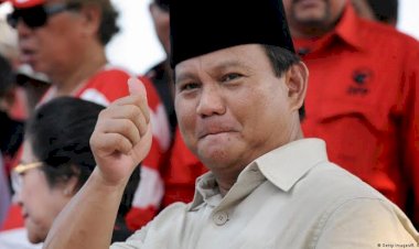 Prabowo Diramal Jadi Presiden di Masa Tua