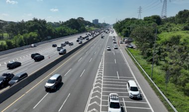 One Way Akan Diberlakukan Dari Semarang ke Jakarta