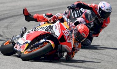 Ini Dia Penyebab Marquez Kurang Maksimal