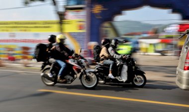 46 Persen Pemudik Belum Kembali