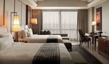 Tips Menginap di Hotel, Jangan Pakai..